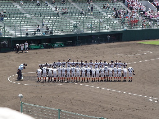 高校野球福井県大会 福井県立坂井高等学校